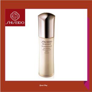 Shiseido Benefiance WrinkleResist24 Day Emulsion New
